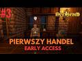 Pierwsza wioska z NPC!  | Everwind #3 Gameplay PL