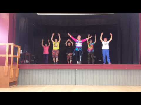 Zumba® Gold Choreography