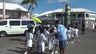 National Catholic School's Week March - January 27, 2023