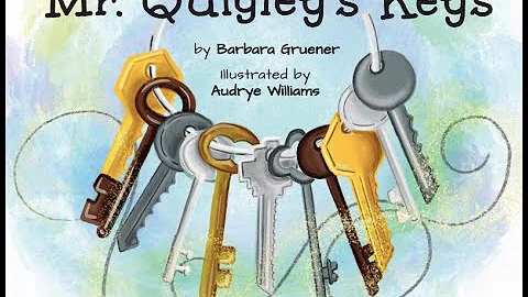 Mr. Quigley's Keys Sneak Peek