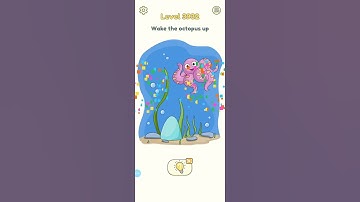 DOP 2 Gameplay Level 3932 Shorts Delete One Part Solution and Answer 🔥 Subscribe