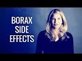 Top borax side effects you need to know  earth clinic