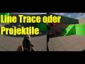 Lass mich schießen - Projektile oder line trace Unreal Engine 5 - Deutsch