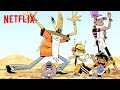 Kid Cosmic and the Local Heroes Superpower Shorts | Netflix Futures