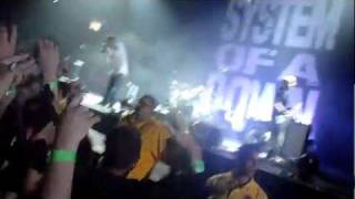 SYSTEM OF A DOWN "DEER DANCE" live 5-24-11 in LA @ The Great Western Forum