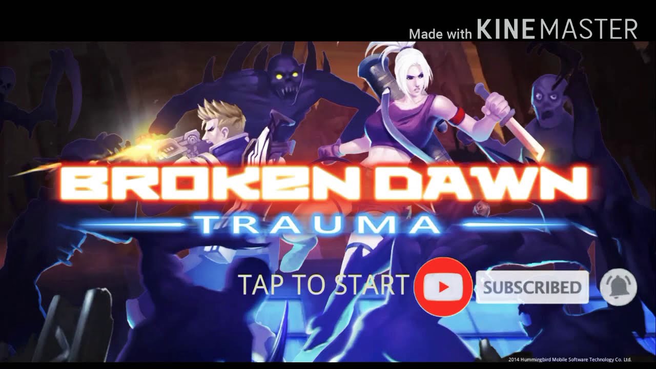 Nova Channel Akan Memberikan Cara Bermain Game Broken Dawn Trauma Tap To Start Dan Top Youtube