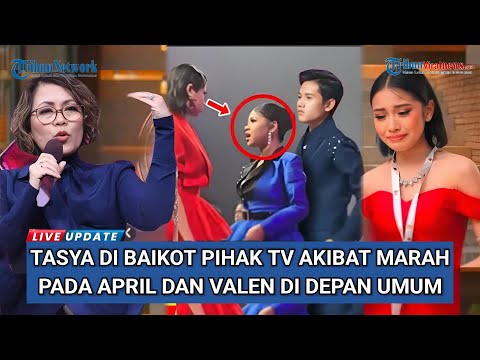 APRIL SINDIR BALIK TASYA ?! TASYA MARAH APRIL DISAWER 100JT ?! DARI NGAMEN SEKARANG MILYARDER ?!