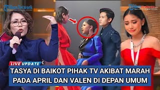 Download Lagu Tasya di Boikot Pihak Indosiar Akibat Marah Pada April dan Valen di Depan Umum MP3