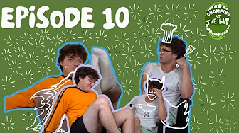XOXO, Tahin Guy | Episode #10 | Chomping at the Bit Podcast