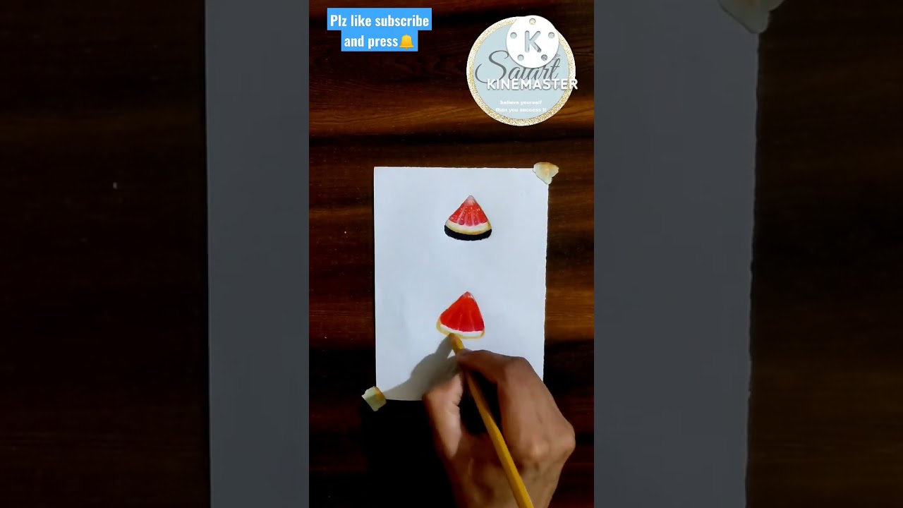 3D Art Drawing😳😱😍||Satisfying Cre`ative art 