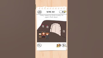 Brain Test (3) Level (261...) Solution Revealed ! brain game