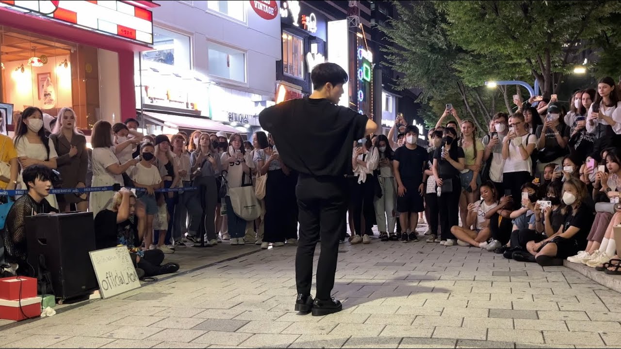 220708 아큐아 후유(이태영) - 세븐틴  HOT