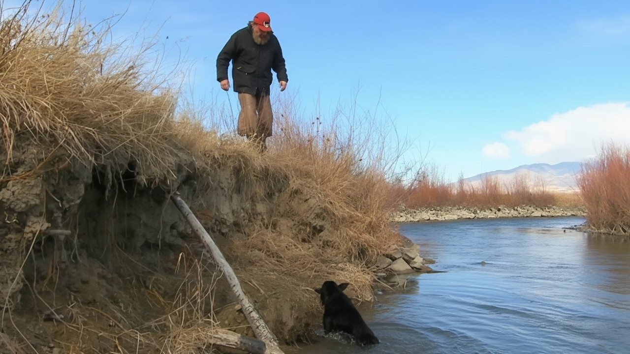 Sinh Tồn Hoang Dã : Xua Đuổi Sói Dữ,  Huấn Luyện Đàn Chó Kéo Xe Và Hành Trình Tìm Lại Gạc Hươu