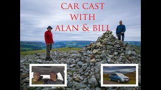 Car Cast with Alan & Bill