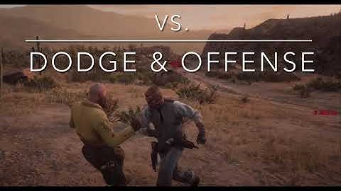 How to win EVERY fist fight on red dead