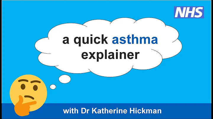 An Asthma Explainer with Dr Katherine Hickman