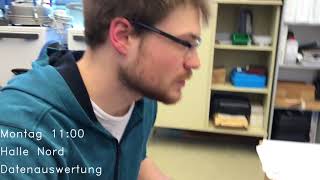LNF18 an der Montanuni Leoben: Umformtechnik LNF18 an der Montanuni Leoben: Umformtechnik