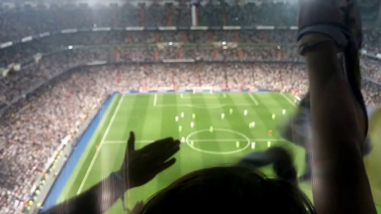 REAL MADRID ALÉ ALÉ Real Madrid 10 Manchester City YouTube