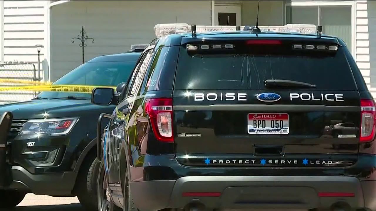 Officerinvolved shooting in Meridian YouTube