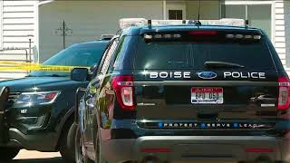 Officer-involved shooting in Meridian