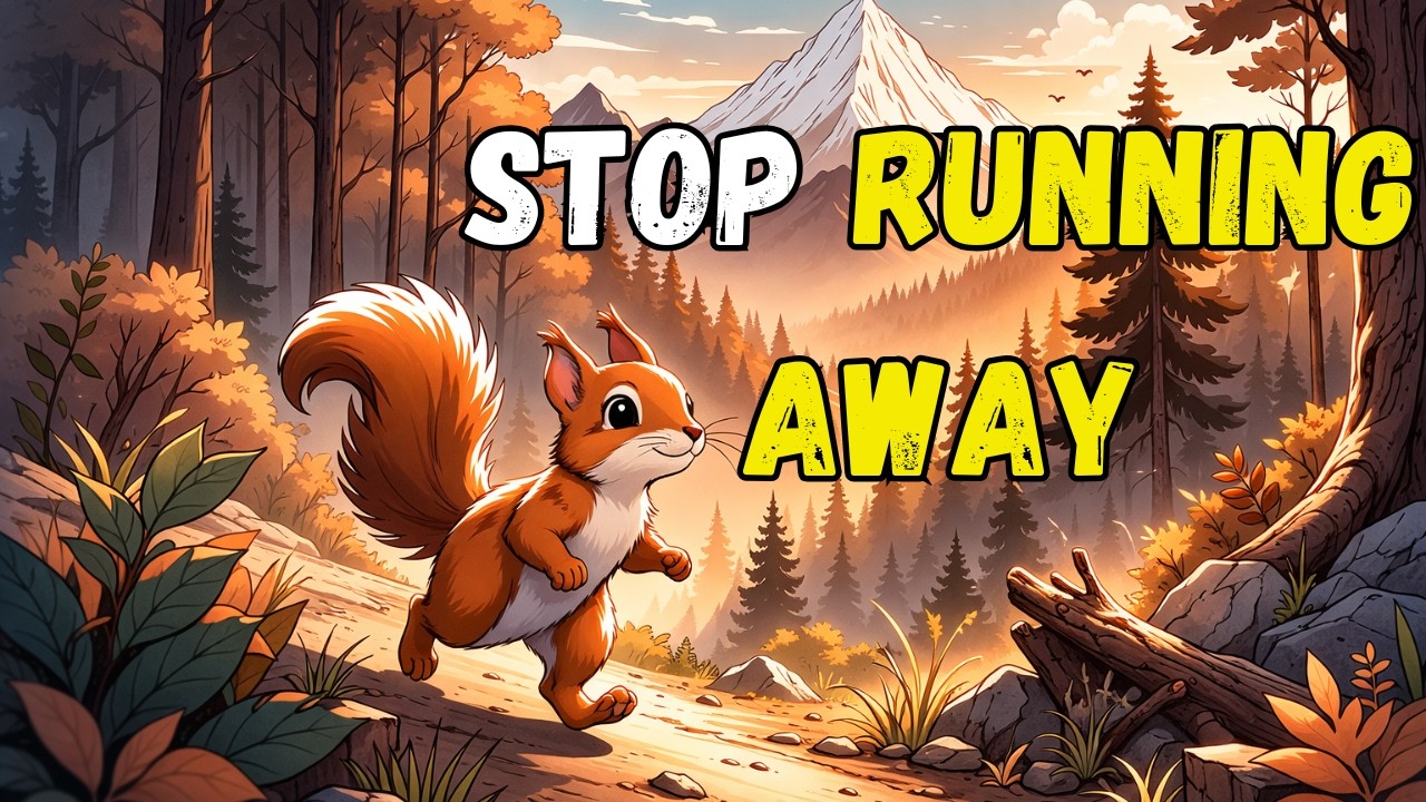 He walked into the dark... and found this | Moral Story