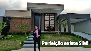 💎 MODERNA, CHARMOSA e APAIXONANTE! 💎 CASA TÉRREA EM CONDOMÍNIO | ARARUAMA RJ ⚠️ VENDIDA