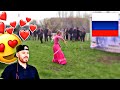 REACTION to "Если девушка казачка..." #18 Kazachka_ Master class of Russian beauty on sabers