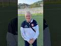Intervista al Mister Angelo Russo(FC Vittoria)