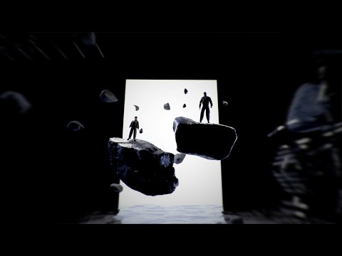So La Lune (ft. Uzi) - Ça ira (Visualizer)
