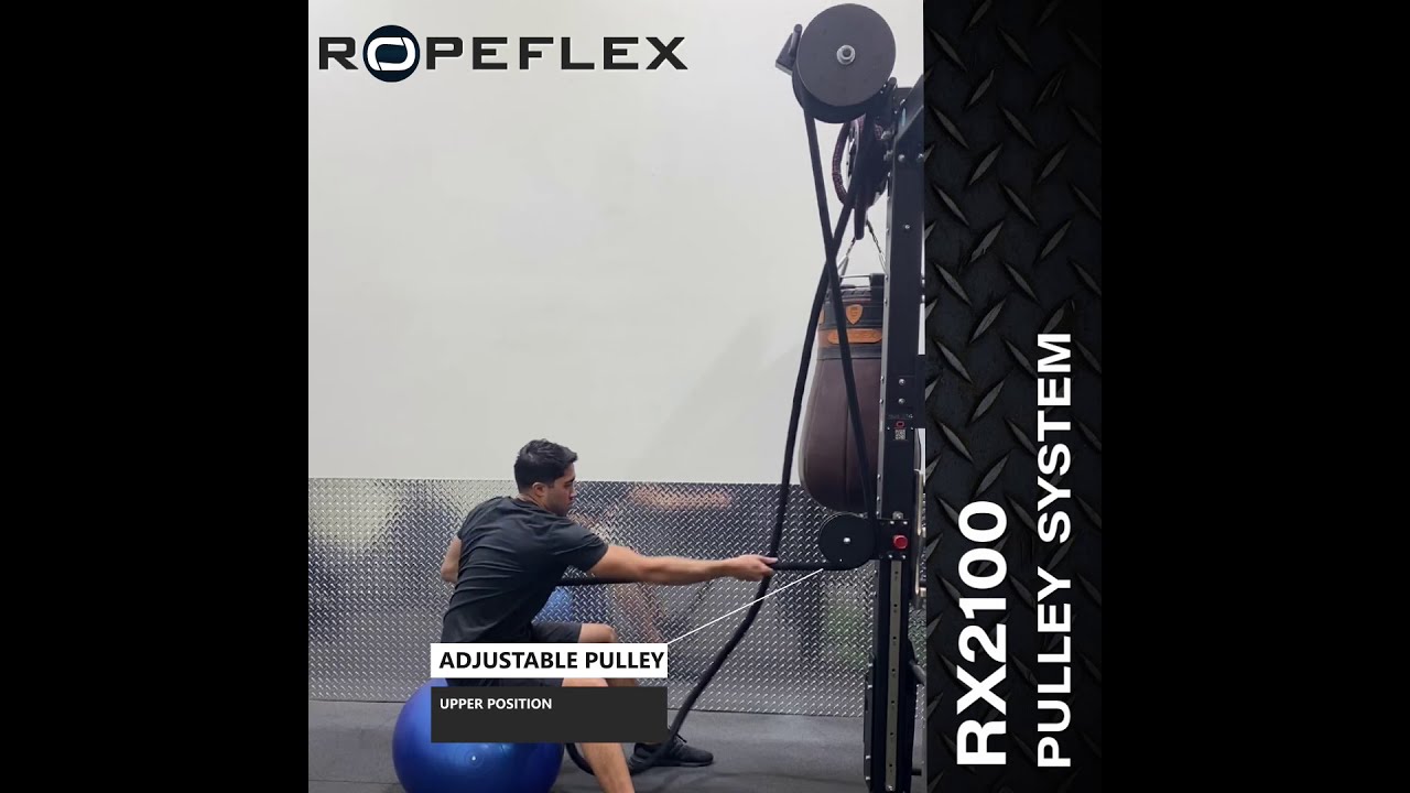 ROPEFLEX RXP2 PULLEY SYSTEM