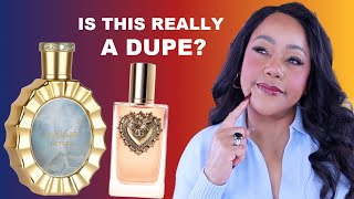 NEW LATTAFA VICTORIA Perfume Review & Comparison To Dolce & Gabbana Devotion... Which one is better
