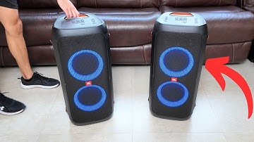 JBL PartyBox 310 Review – Is This The Best Bluetooth Party Speaker?