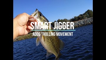 Trolling with Smart Jigger 20201024