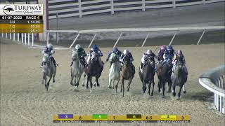 RACE 4 PROGRAM 1-7-2022
