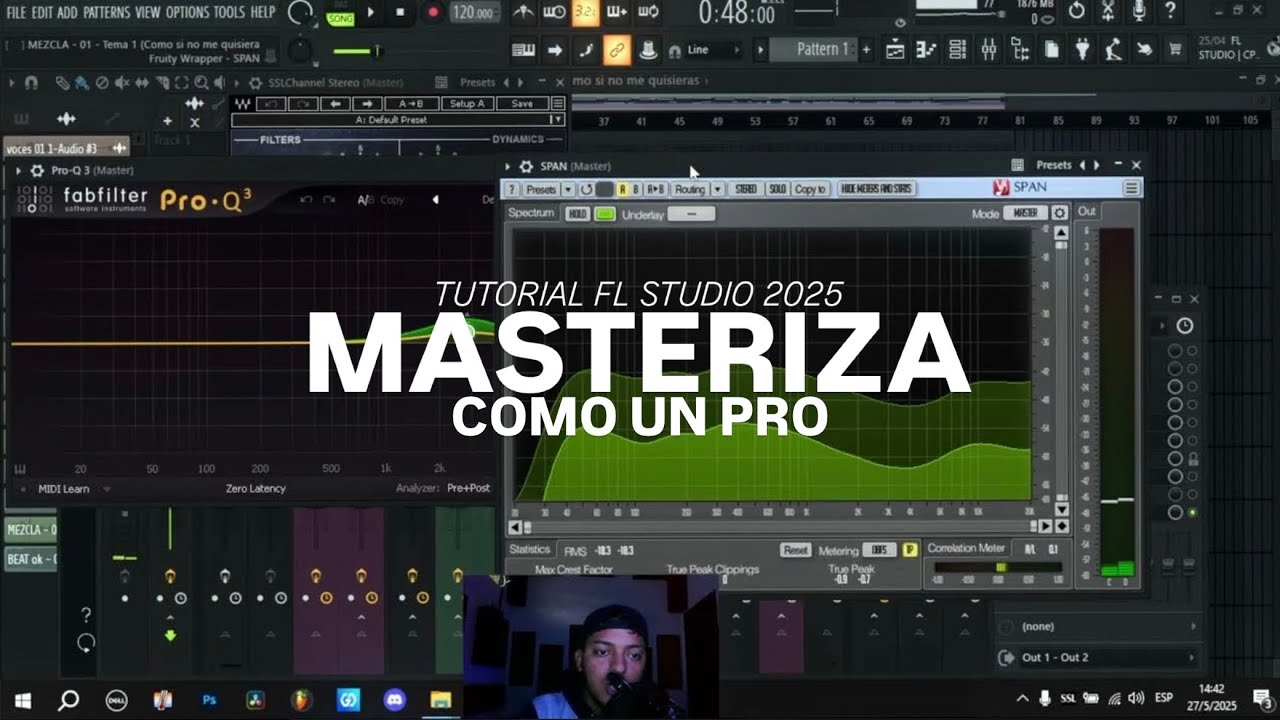 Cómo MASTERIZAR un TEMA en FL STUDIO paso a paso [GUÍA COMPLETA]