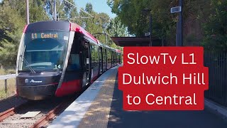 Sts Slow Tv Dulwich Hill To Central On The L1