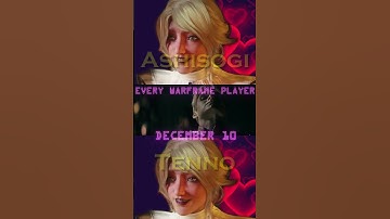 Warframe Proto Wisp Reaction #shorts