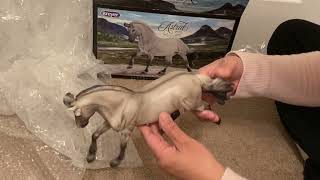Breyer Premier Club 2021 Astrid Unboxing! by Little Foot Nursery 397 views 2 years ago 5 minutes, 50 seconds
