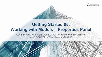 Assemble Getting Started 05   Working with Models   Part 4