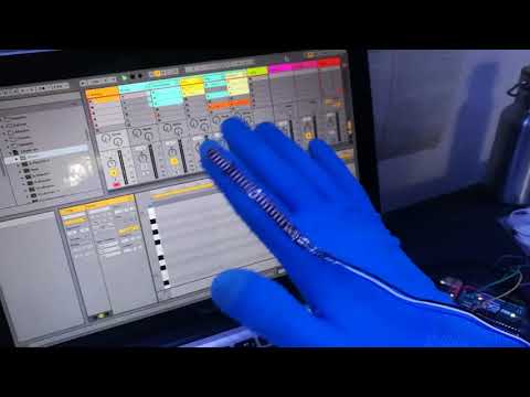 Ableton Live, Arduino & bluetooth: prototyping a controller