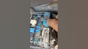 maruti wagon fuse box relay diagram #shorts #carrepair #wagonrfuseboxdiagram #faizancarmotive #car