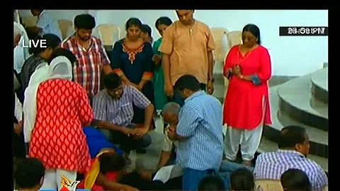 Goa 25 October 2017- Healing Retreat- By Br Andy P...