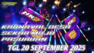 Download Lagu ALLIN KARNAVAL DESA SEKAR MOJO PASURUAN JAN JOSS MP3