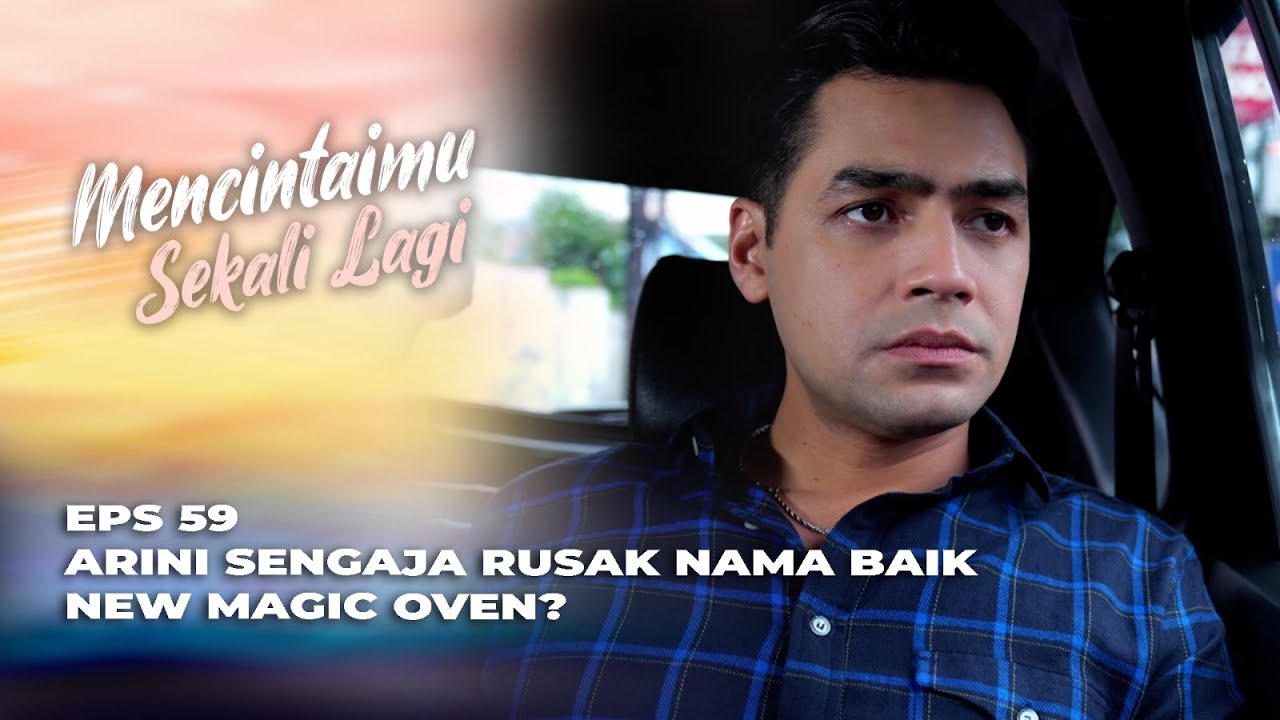 PANIK BERAT‼️ WIDIA DIJODOHIN DENGAN LAKI-LAKI LAIN? - MENCINTAIMU SEKALI LAGI EPS 59
