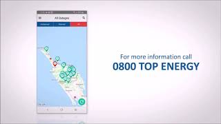 Top Energy Outage App screenshot 4
