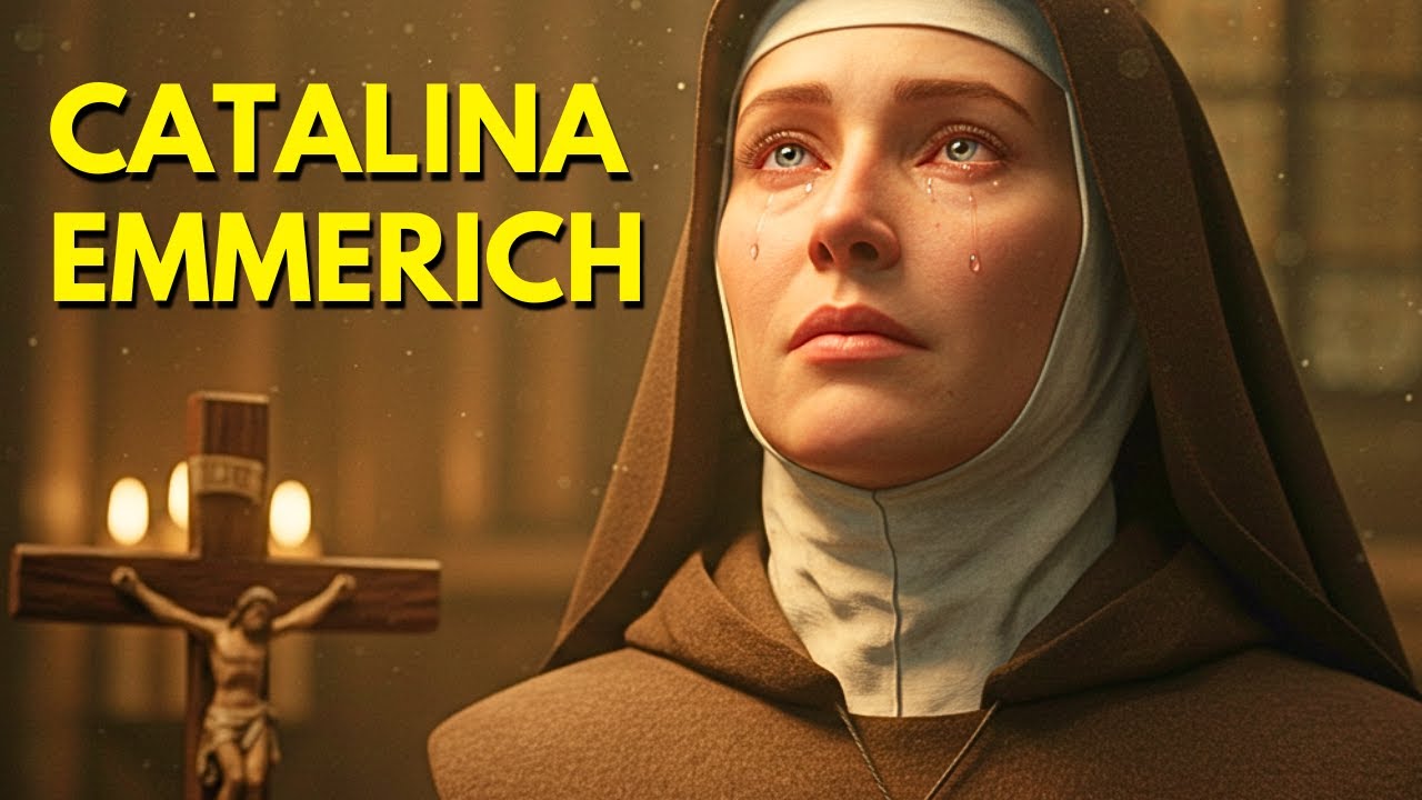 ¿Qué Reveló Ana Catalina Emmerich Sobre el Más Allá?