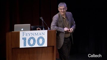 Quantum Computing: Feynman’s Opportunity - Christopher Monroe - 5/12/2018