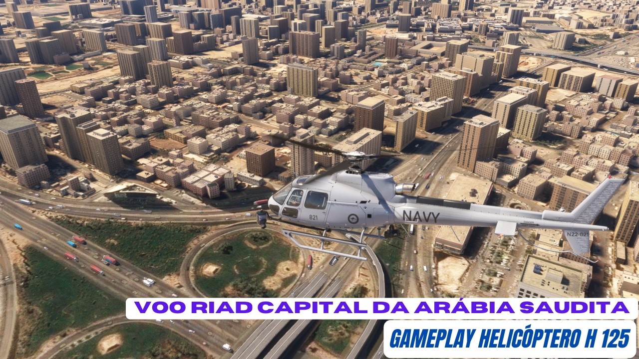 MICROSOFT FLIGHT SIMULATOR 2020 Gameplay Voo Riad Capital da Arábia ...