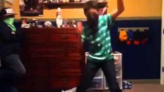 Harlem shake gangster