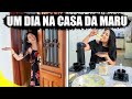 UM DIA INTEIRO NA CASA DA MARU! | Blog das irmãs